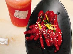 吮指鸡爪-桂满陇-十里风荷(合生汇店)