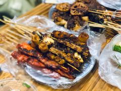 -小朱麻辣串(益民街店)