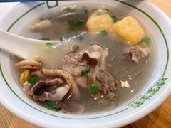 老鸭粉丝汤-陈家生煎(世茂双子塔店)