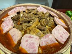 -沙胆彪炭炉牛杂煲(上海日月光广场店)