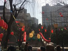 -西安曲江寒窑遗址公园