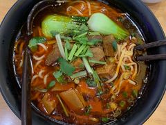 -李先生牛肉面大王(成都东站西广场店)
