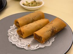 春卷-泮溪酒家(荔枝湾店)
