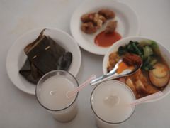 福建虾面（鱼仔，鱼丸，芥蓝）-青屋虾面