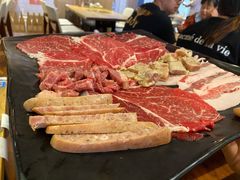 -一井烧肉·活鳗·寿司(望京SOHO店)
