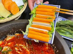 -灶知轩湘西石锅鱼(万佳广场店)