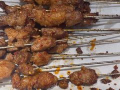 -小杨烤肉(朱雀店)