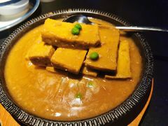 手工自制黑豆腐-凤凰湘语·湘粤鲜融(浦东旗舰店)