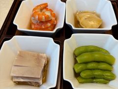 -香乐园·淮扬菜中餐厅·Shang Garden(福田香格里拉店)
