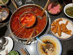 -巴蜀大宅门火锅(新华公园店)