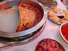 鲜鸭血-电台巷火锅(天津旗舰店)