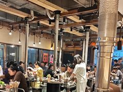 -炽城·烤肉名家(鸿达中央广场店)