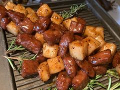火焰黑椒牛肉粒-桂满陇-十里风荷(合生汇店)