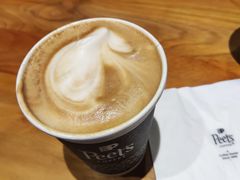 -Peet's Coffee皮爷咖啡(上海长风大悦城店)