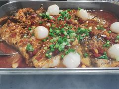 -鱼酷活鱼烤鱼(北美店)
