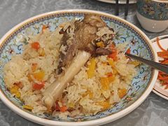 -汗腾格里·风味餐厅(新疆驻京办店)