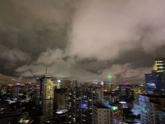 -富力丽思卡尔顿酒店·FLAIR餐厅酒吧