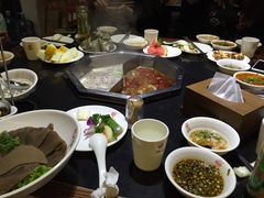-重庆德庄火锅(体育中心店)