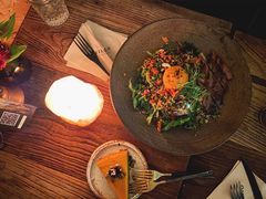 牛排色拉-O'mills Sourdough Bakery&Bistro(永嘉路店)