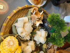 -慢丽江·云南野生菌土鸡锅(付家庄店)