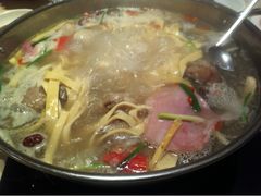 骨头锅底-陌生人火锅餐厅(阳曲路店)