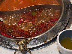 -千牛将·鲜牛肉火锅(开元路店)