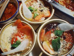 -贤合庄卤味火锅(时代广场店)