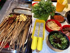 -正宗钢管厂五区·小郡肝火锅·串串香(商品街总店)