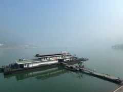 -白鹤梁水下博物馆