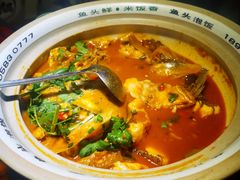 -魏铭鱼头捞饭(晋阳路店)
