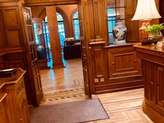 -马勒别墅·中餐厅