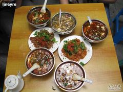 九九豆腐脑-豆相识•九九豆腐脑(牛咡桥店)
