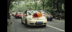 -畅步婚车(浦东店)
