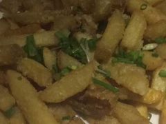 -绿茶餐厅(华联万柳店)