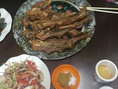 -新疆狼爷烤肉(宋庄店)