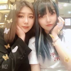 -T.1 hair salon烫染接发