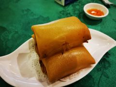 怀旧春卷-誉八仙粤菜(万象天地店)