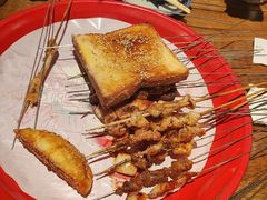 -北三老太太烧烤(人生一串上榜店)