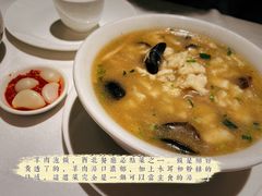羊肉泡馍-中发源·清真餐厅(南油店)