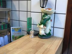 用餐区-型男美蛙烤牛蛙(南长街店)