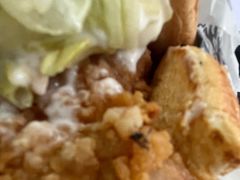 -华莱士·全鸡汉堡(艳粉店)