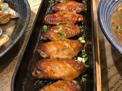 风干鸡翅-小孙家厨(长春路店)