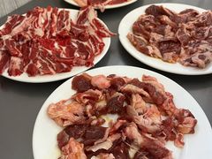 外脊筋-松明一烤肉馆(鲁园店)