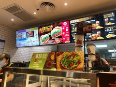 -汉堡王(仲盛世界商城店)