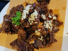 -正德楼果木烤鸭·渔家菜(东港店)