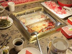 -蜀九鼎毛肚火锅(惠安店)