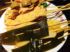 -张氏宽窄巷成都名小吃(茂业百货华强北店)