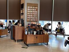 大堂-星巴克臻选(郑州国贸360广场店)