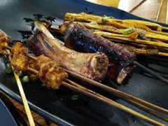 -陈员外正宗夹江烧烤(广福路店)