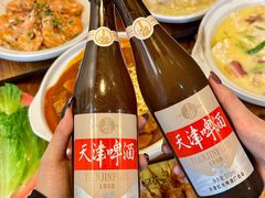 -老姑砂锅·烧烤天津菜(体北道店)